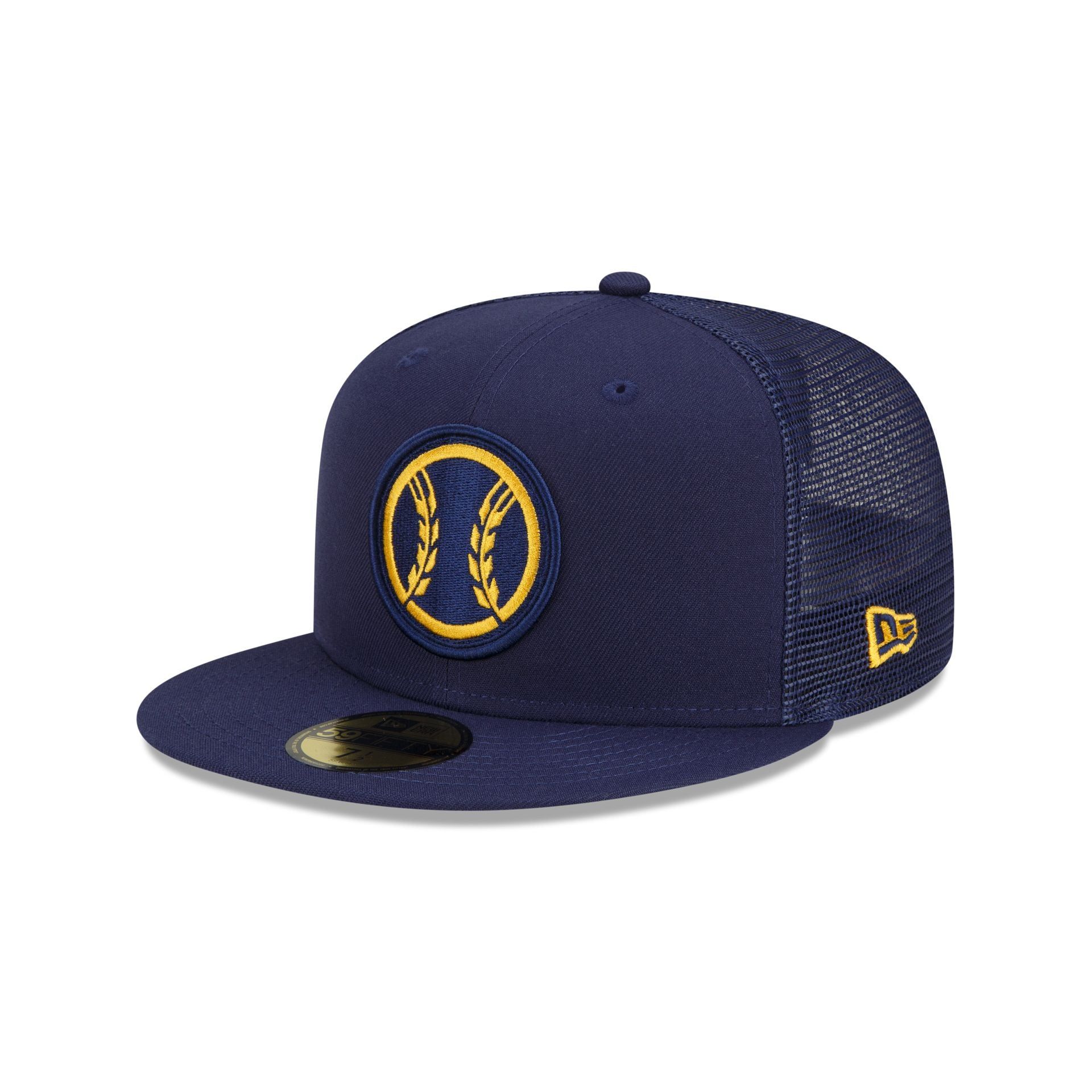 Milwaukee Brewers 2023 Batting Practice 59FIFTY Fitted Hat sold by New Era