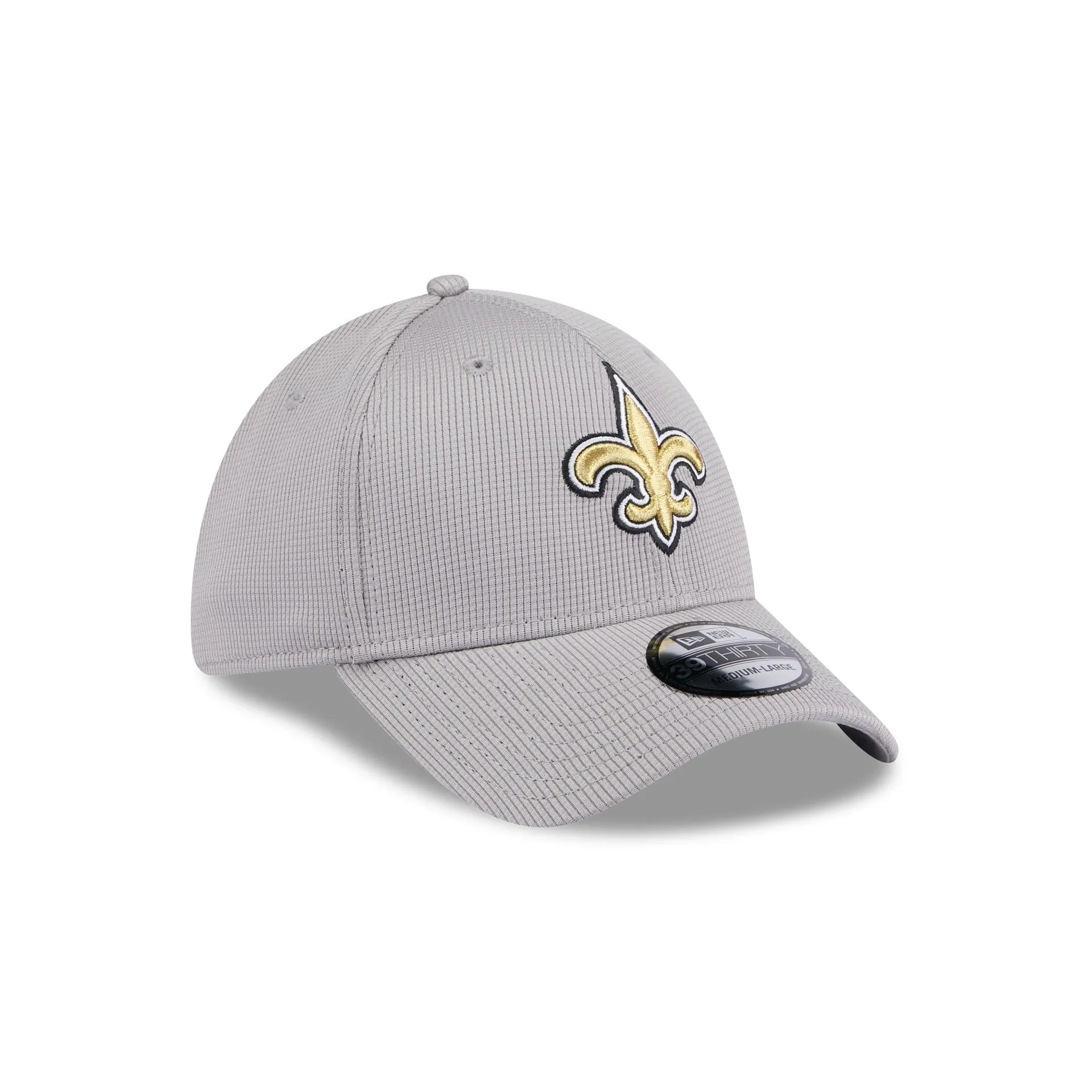 New Orleans Saints Active 39THIRTY Stretch Fit Hat sold by New Era product image thumbnail 3