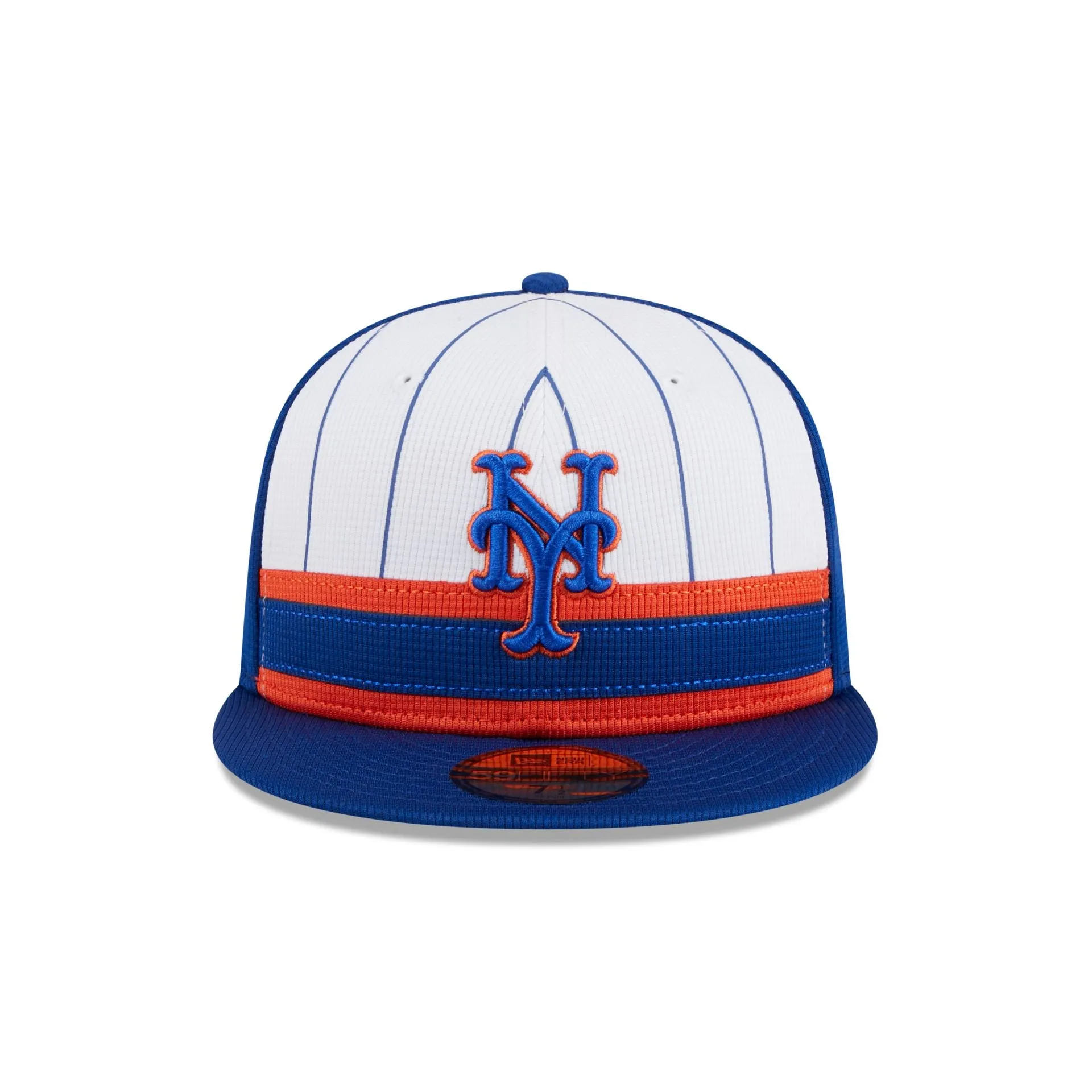 New York Mets 2024 Batting Practice 59FIFTY Fitted Hat sold by New Era product image thumbnail 2