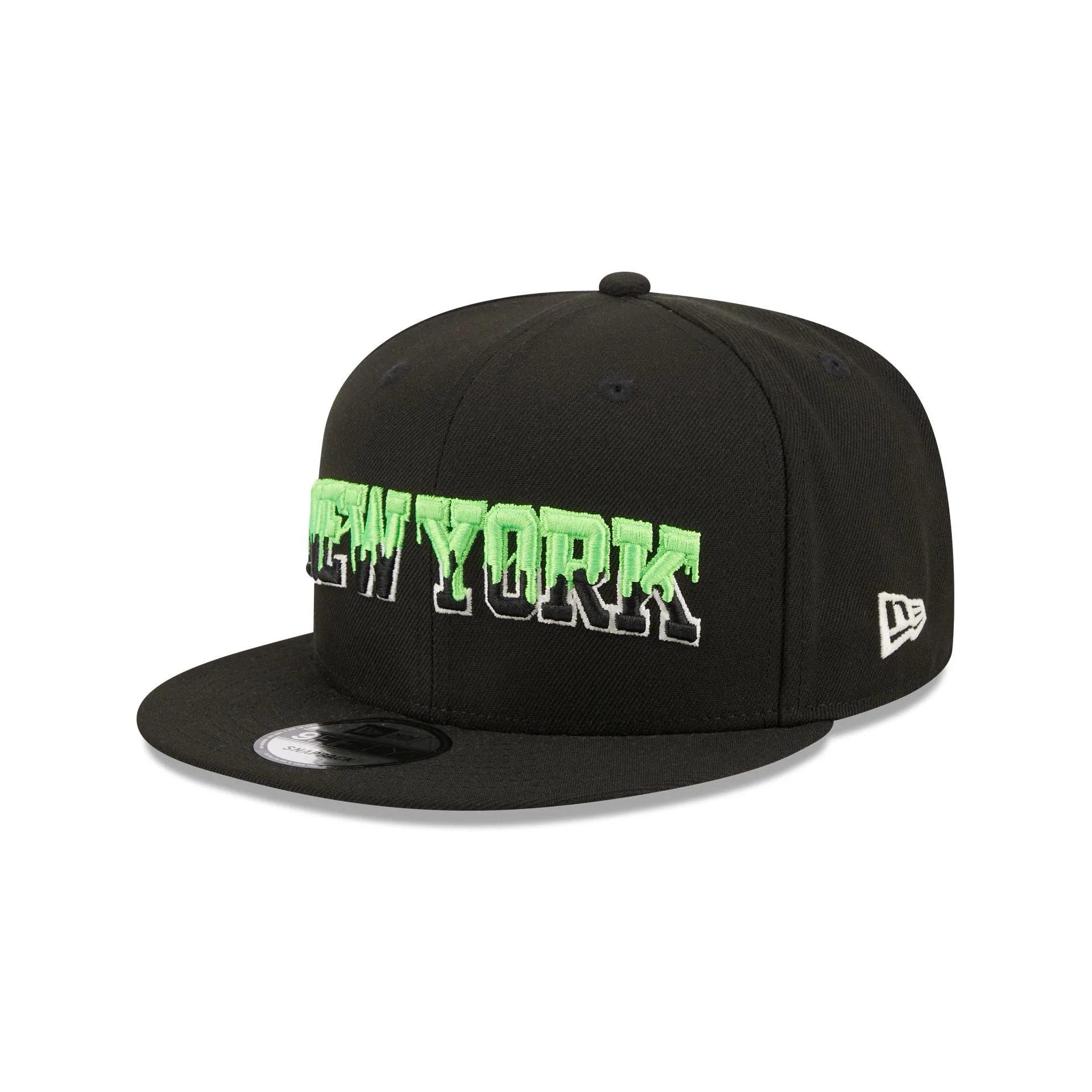 New York Knicks Slime Drip 9FIFTY Snapback Hat sold by New Era product image thumbnail 3
