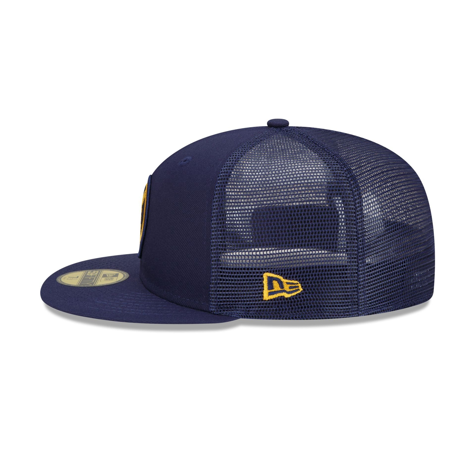 Milwaukee Brewers 2023 Batting Practice 59FIFTY Fitted Hat sold by New Era product image thumbnail 4