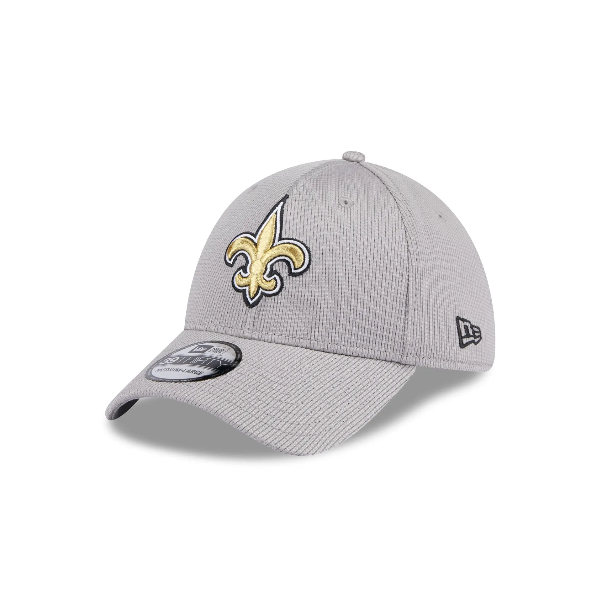 New Orleans Saints Active 39THIRTY Stretch Fit Hat sold by New Era