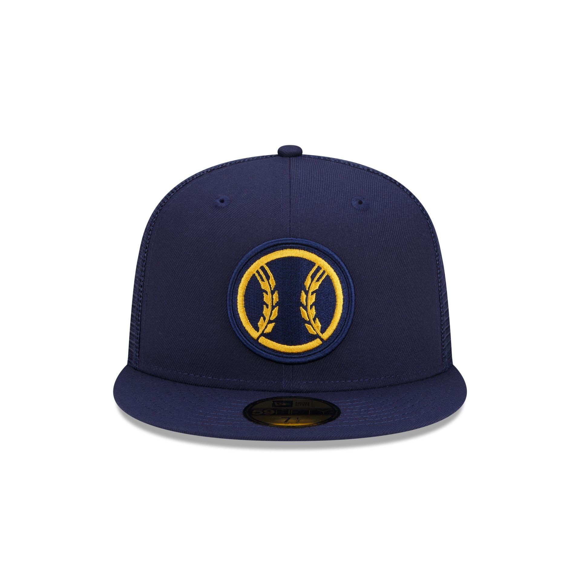 Milwaukee Brewers 2023 Batting Practice 59FIFTY Fitted Hat sold by New Era product image thumbnail 2