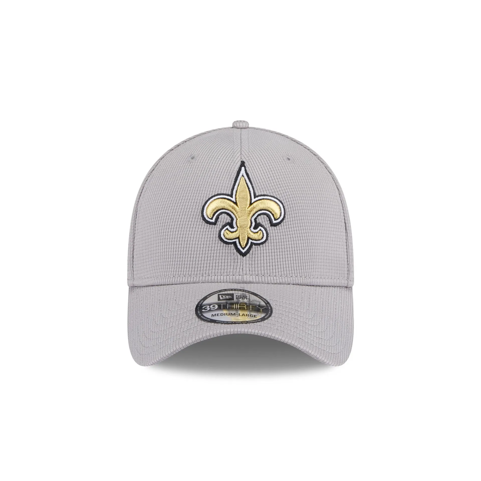 New Orleans Saints Active 39THIRTY Stretch Fit Hat sold by New Era product image thumbnail 2