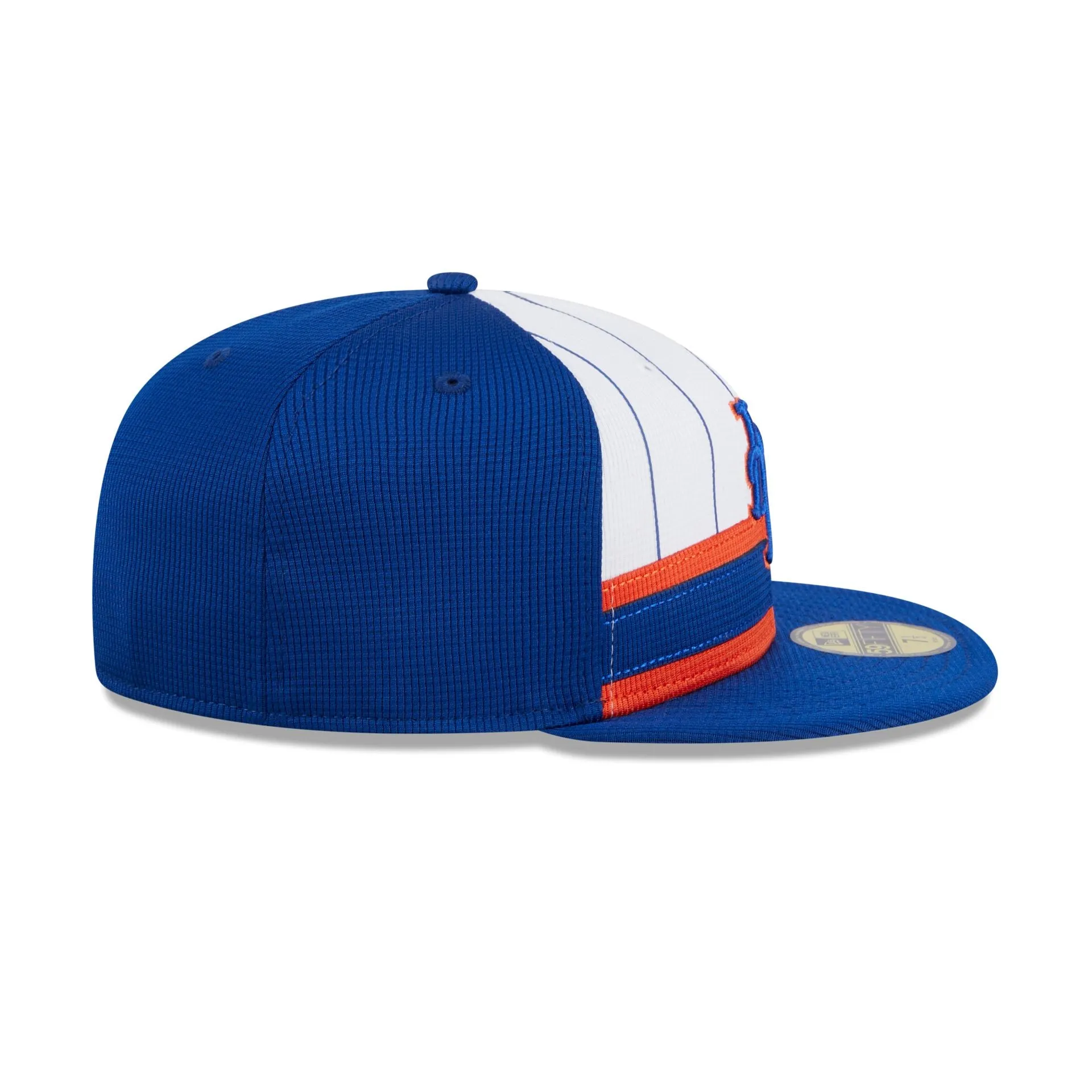 New York Mets 2024 Batting Practice 59FIFTY Fitted Hat sold by New Era product image thumbnail 5