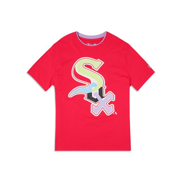 Chicago White Sox Color Pack Pink T-Shirt sold by New Era