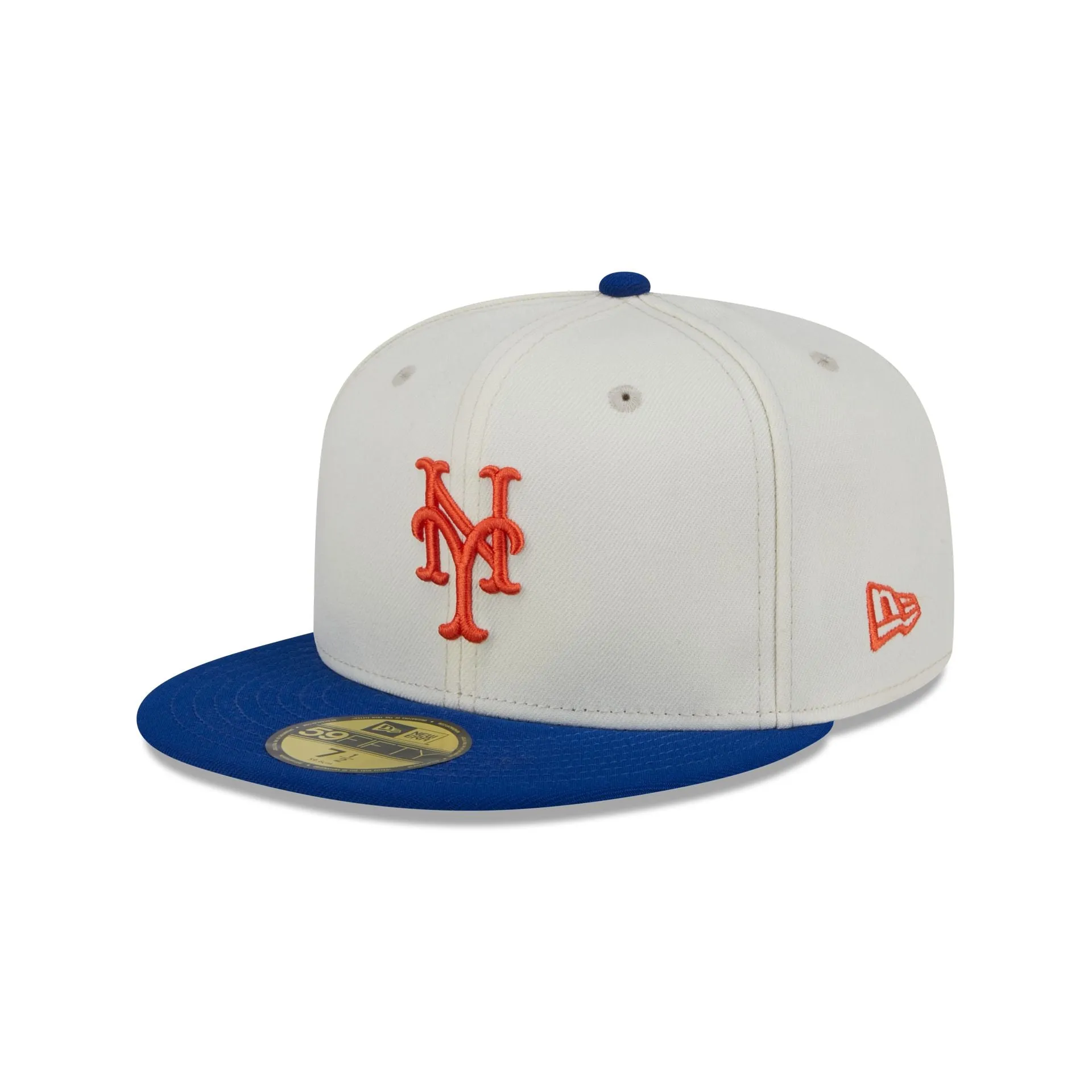 New York Mets Spring Training Patch 59FIFTY Fitted Hat sold by New Era product image thumbnail 3