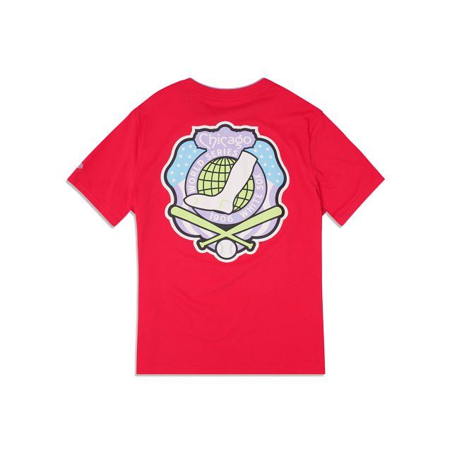 Chicago White Sox Color Pack Pink T-Shirt sold by New Era product image thumbnail 2