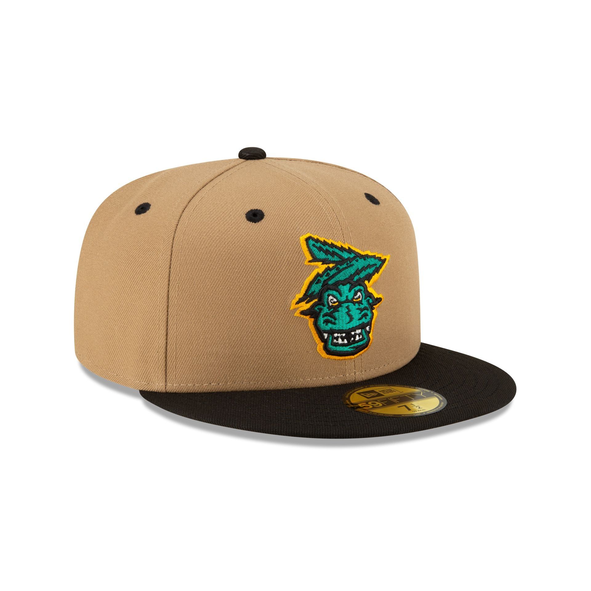 El Paso Chihuahuas December App Exclusive 59FIFTY Fitted sold by New Era product image thumbnail 3