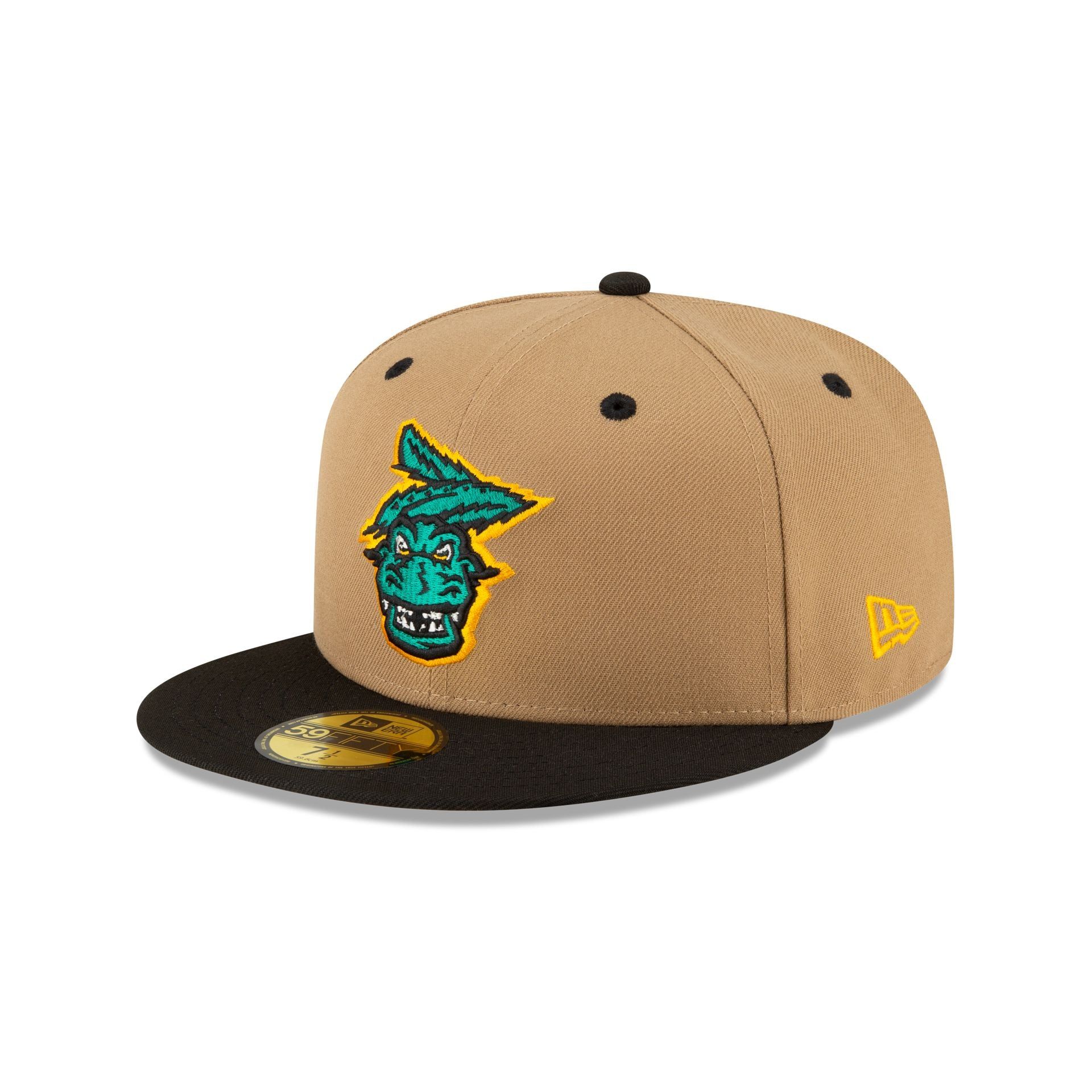 El Paso Chihuahuas December App Exclusive 59FIFTY Fitted sold by New Era