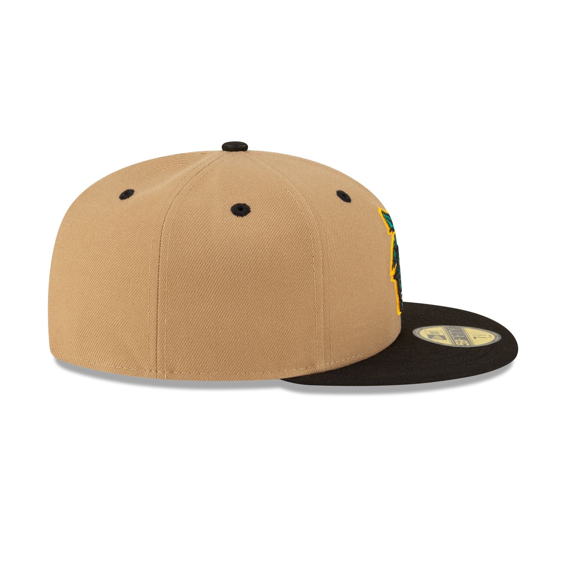 El Paso Chihuahuas December App Exclusive 59FIFTY Fitted sold by New Era product image thumbnail 5