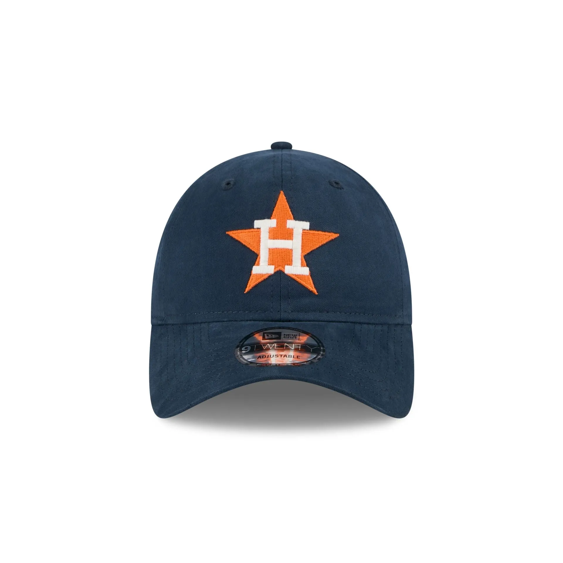 Houston Astros Vintage 9TWENTY Adjustable Hat sold by New Era product image thumbnail 2