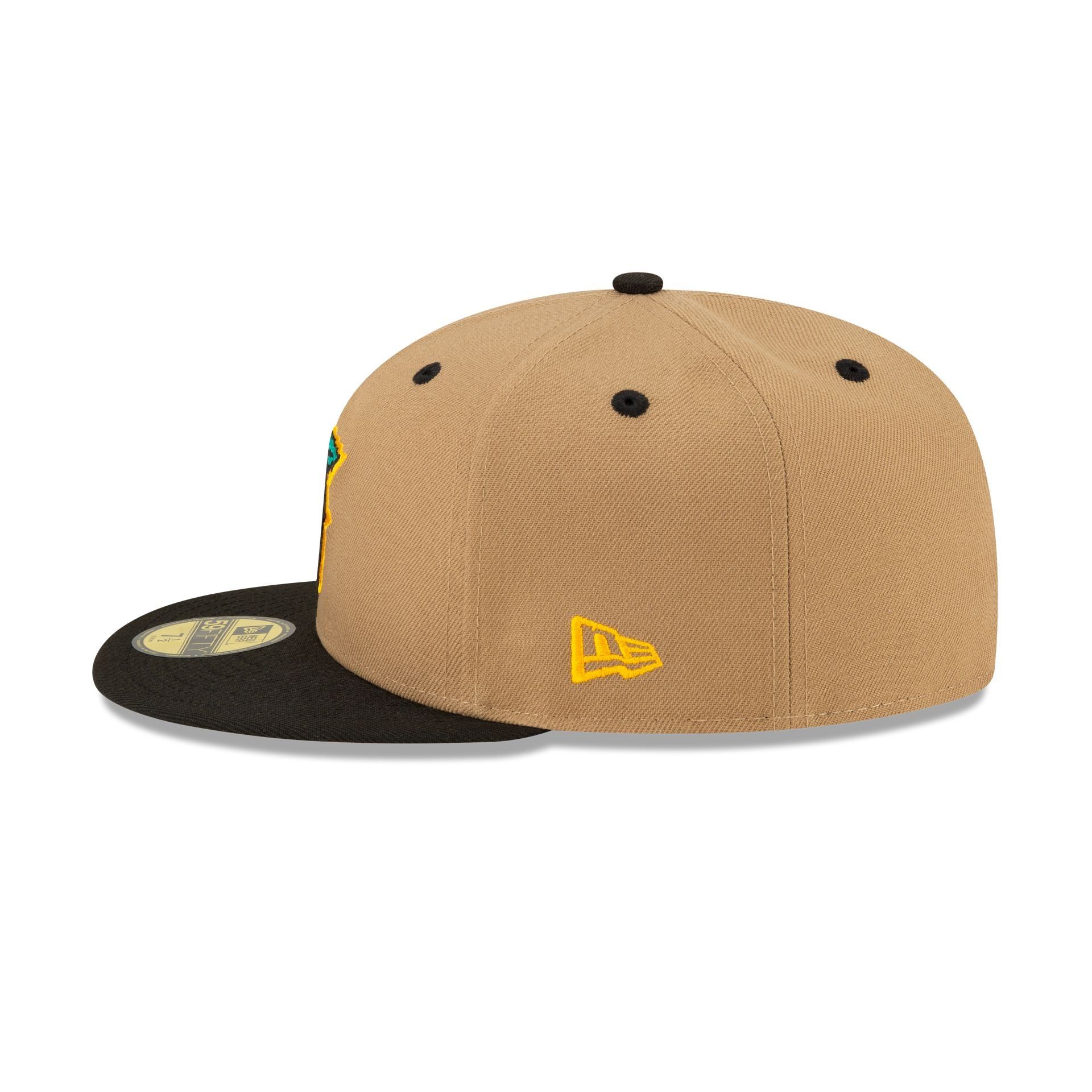 El Paso Chihuahuas December App Exclusive 59FIFTY Fitted sold by New Era product image thumbnail 4