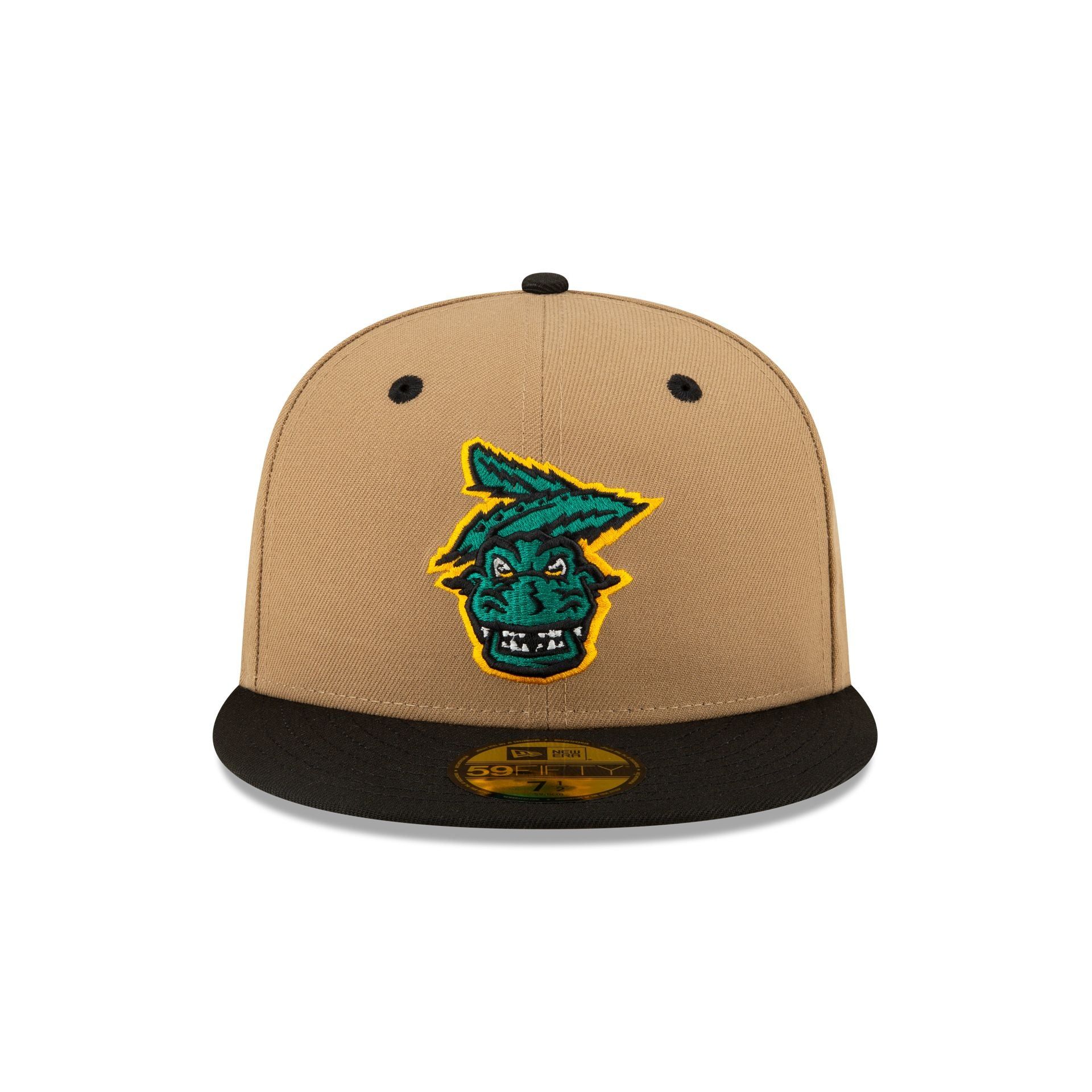 El Paso Chihuahuas December App Exclusive 59FIFTY Fitted sold by New Era product image thumbnail 2