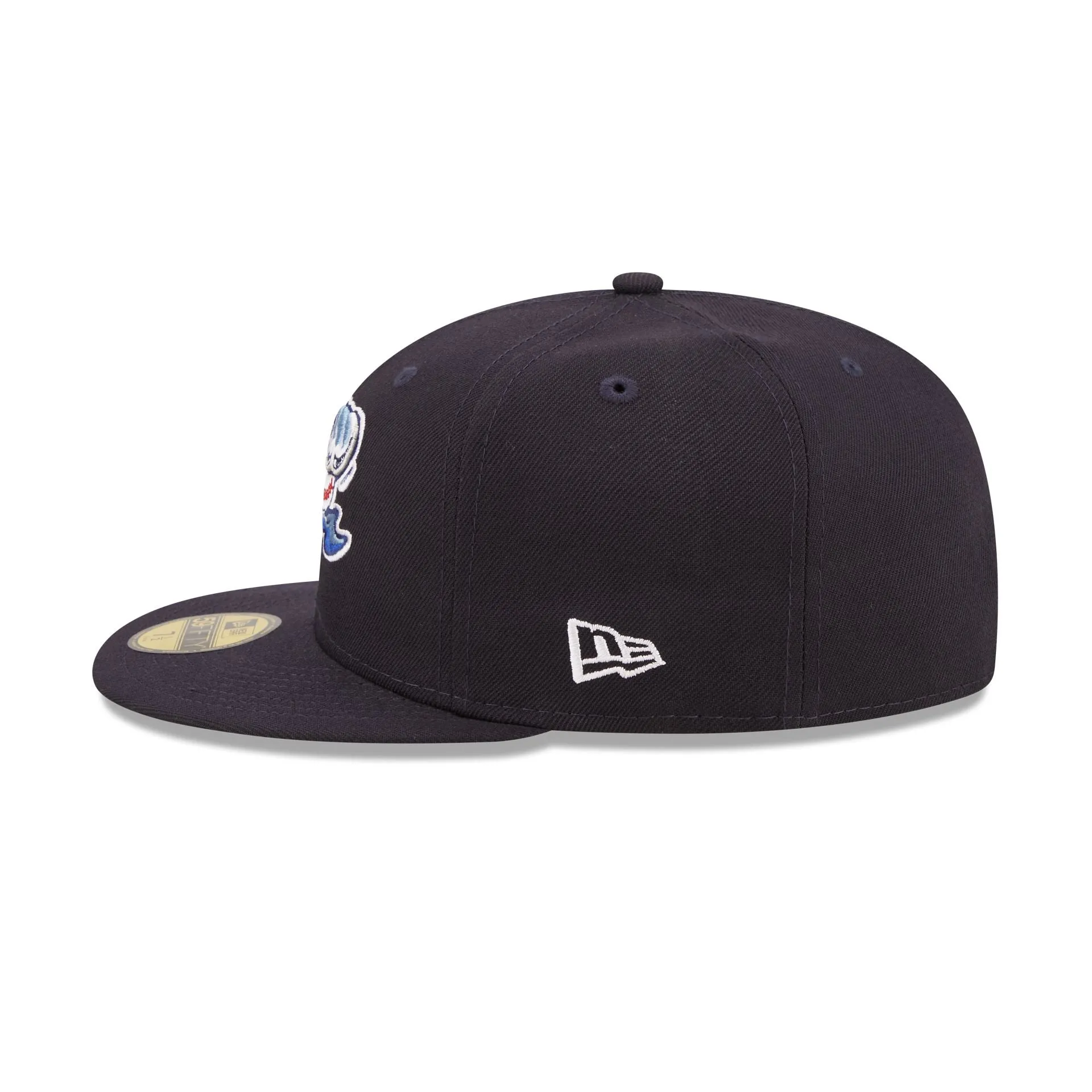 West Michigan Whitecaps Authentic Collection 59FIFTY Fitted Hat sold by New Era product image thumbnail 4