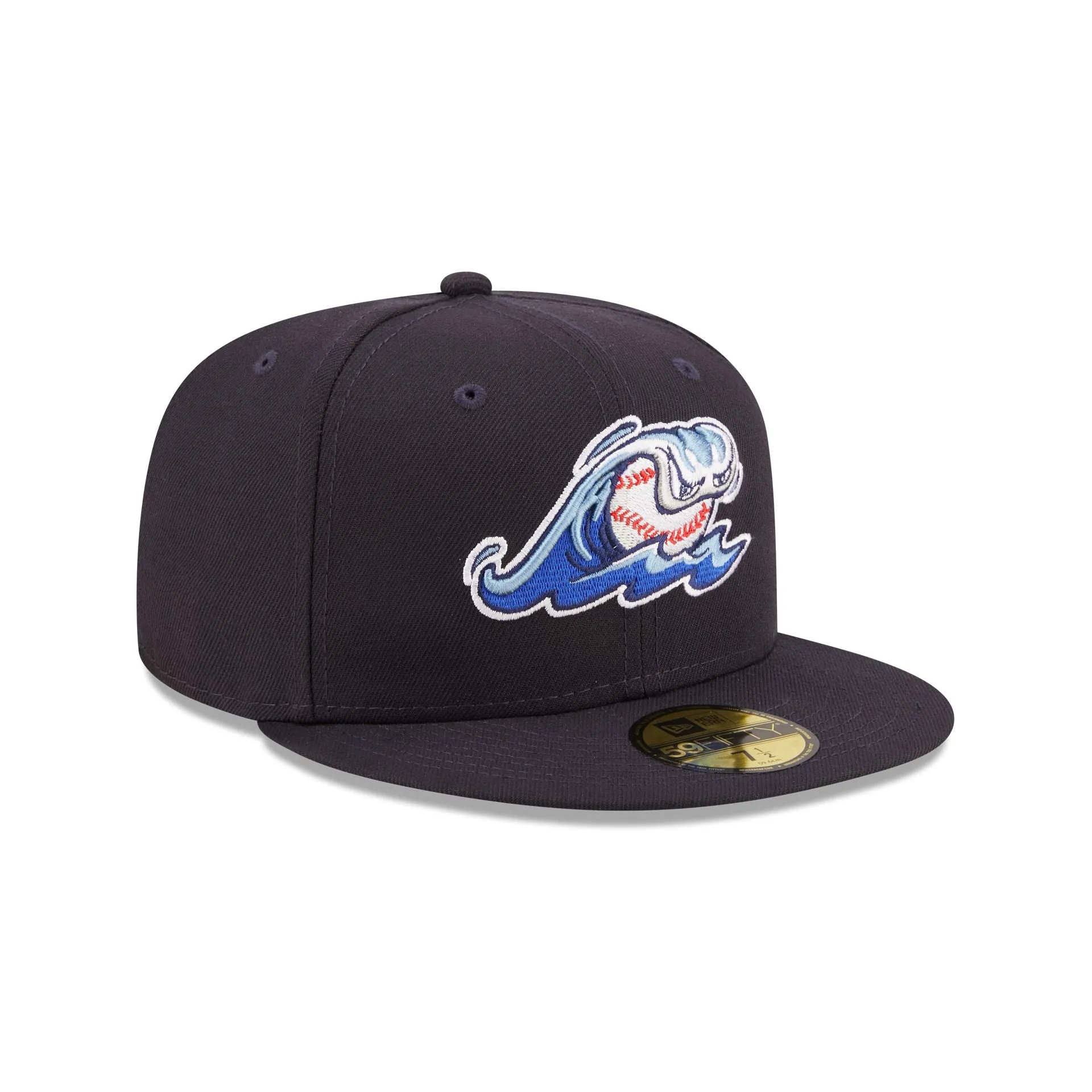 West Michigan Whitecaps Authentic Collection 59FIFTY Fitted Hat sold by New Era product image thumbnail 3