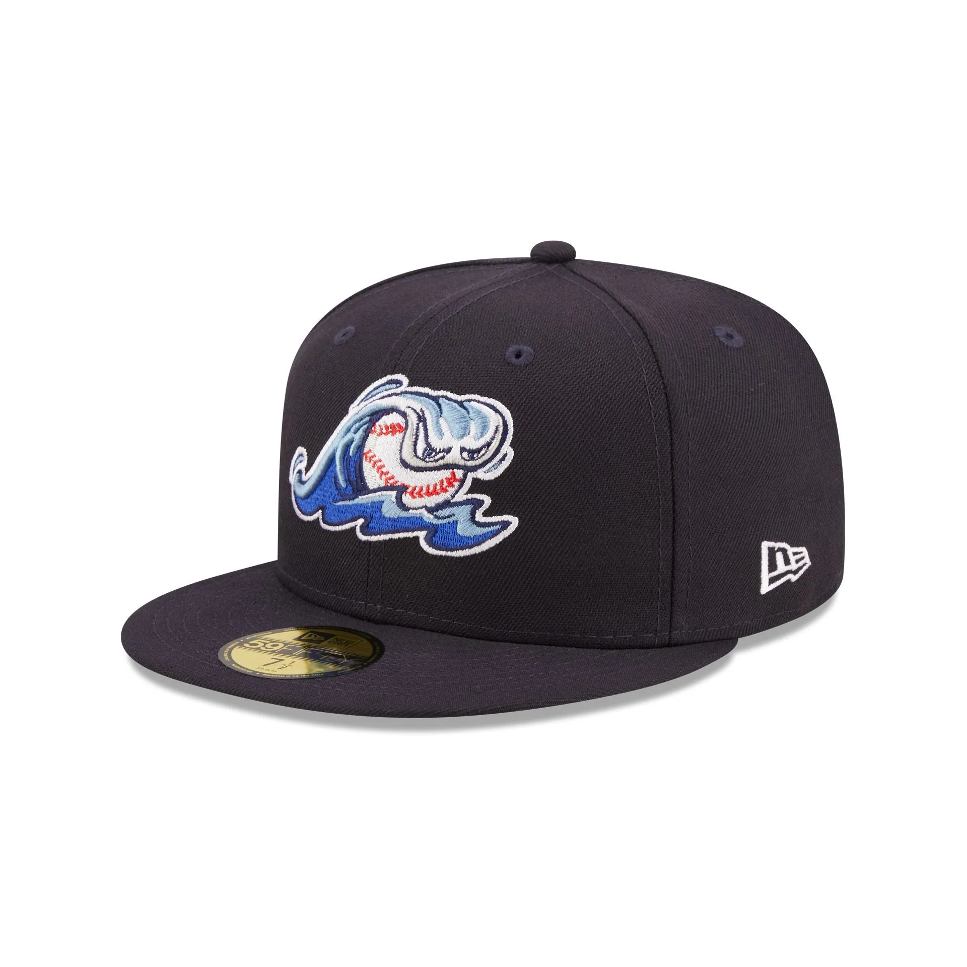 West Michigan Whitecaps Authentic Collection 59FIFTY Fitted Hat sold by New Era