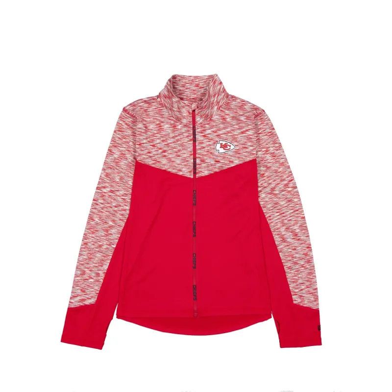 Kansas City Chiefs Active Women's Jacket sold by New Era