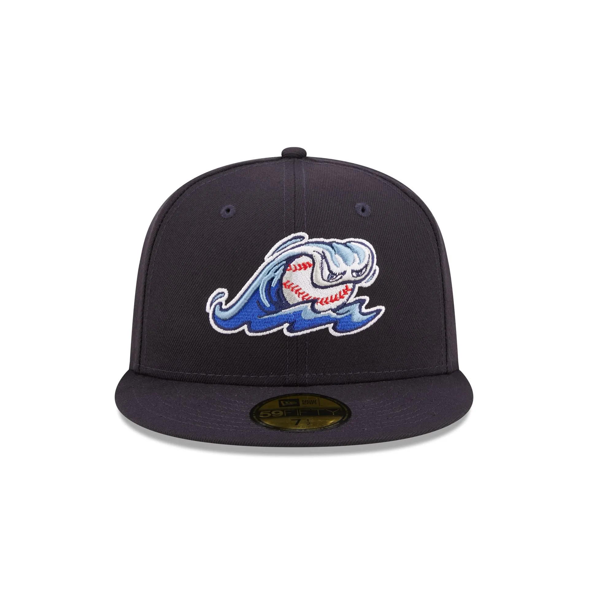 West Michigan Whitecaps Authentic Collection 59FIFTY Fitted Hat sold by New Era product image thumbnail 2