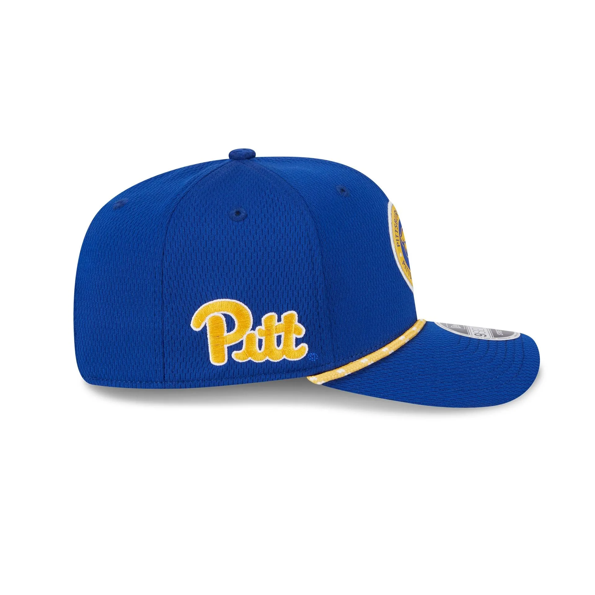 Pittsburgh Panthers 9SEVENTY Stretch-Snap Hat sold by New Era product image thumbnail 5