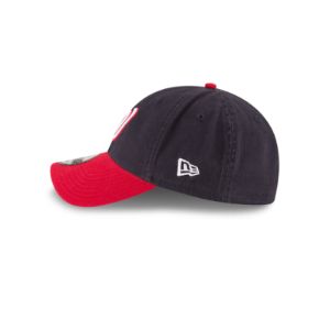 Washington Nationals Core Classic Alt 9TWENTY Adjustable Hat sold by New Era