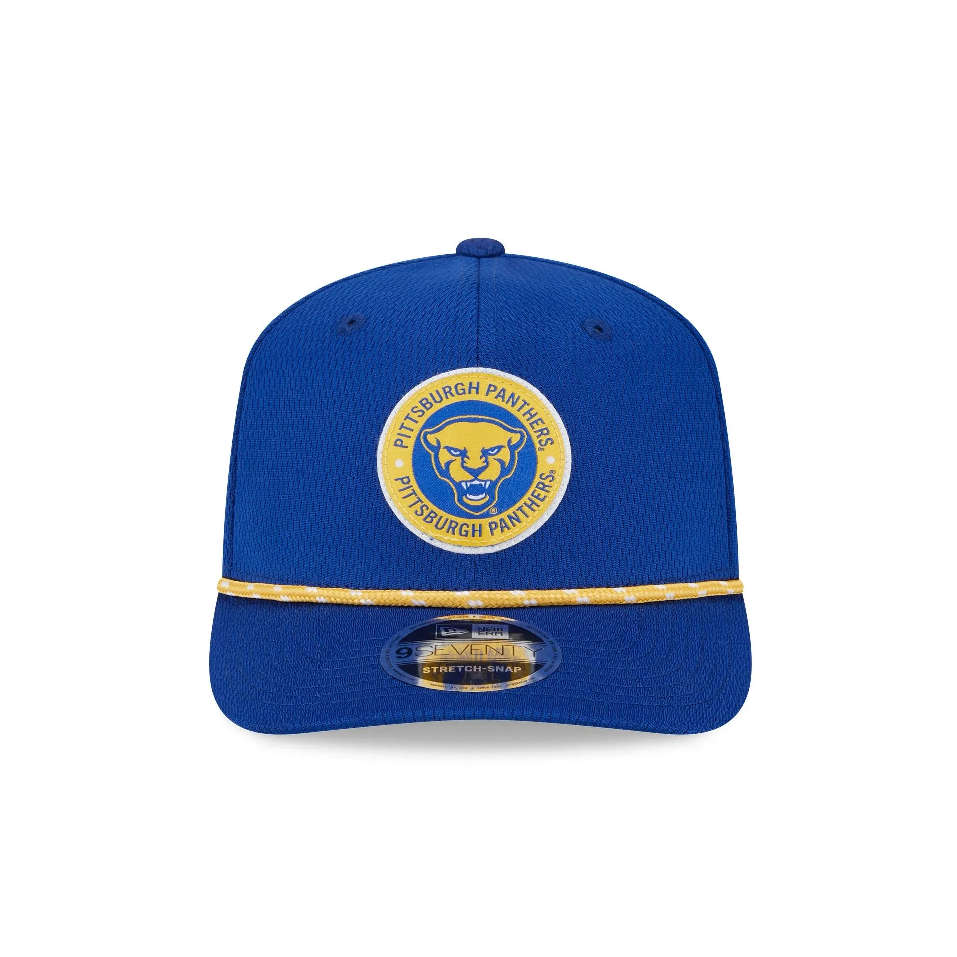 Pittsburgh Panthers 9SEVENTY Stretch-Snap Hat sold by New Era product image thumbnail 2
