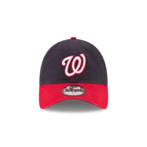 Washington Nationals Core Classic Alt 9TWENTY Adjustable Hat sold by New Era