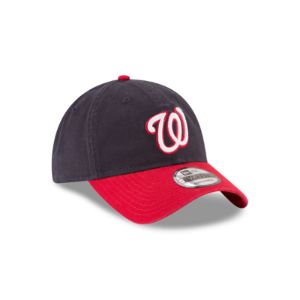 Washington Nationals Core Classic Alt 9TWENTY Adjustable Hat sold by New Era