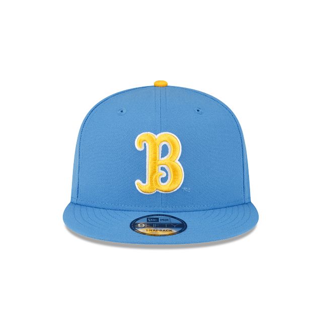 UCLA Bruins 9FIFTY Snapback Hat sold by New Era product image thumbnail 2