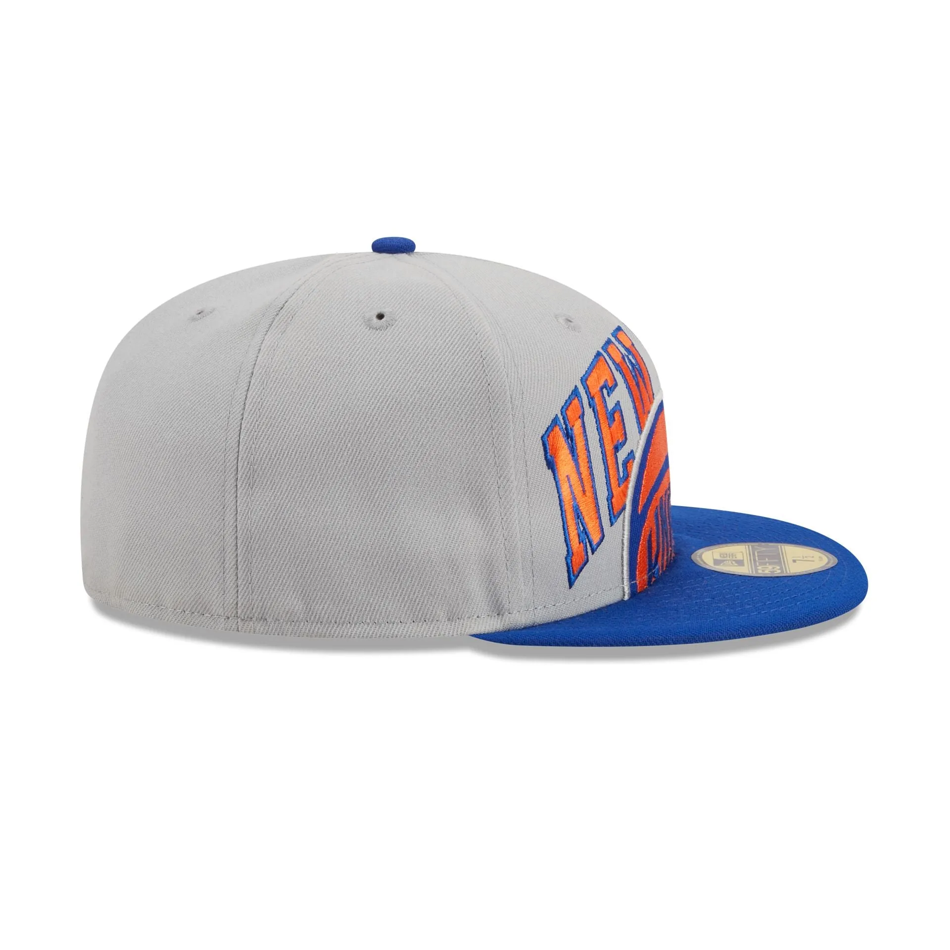 New York Knicks 2023 Tip-Off 59FIFTY Fitted Hat sold by New Era product image thumbnail 5