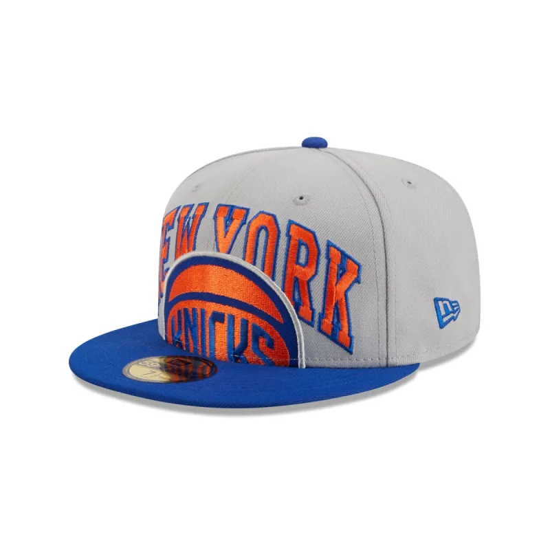 New York Knicks 2023 Tip-Off 59FIFTY Fitted Hat sold by New Era