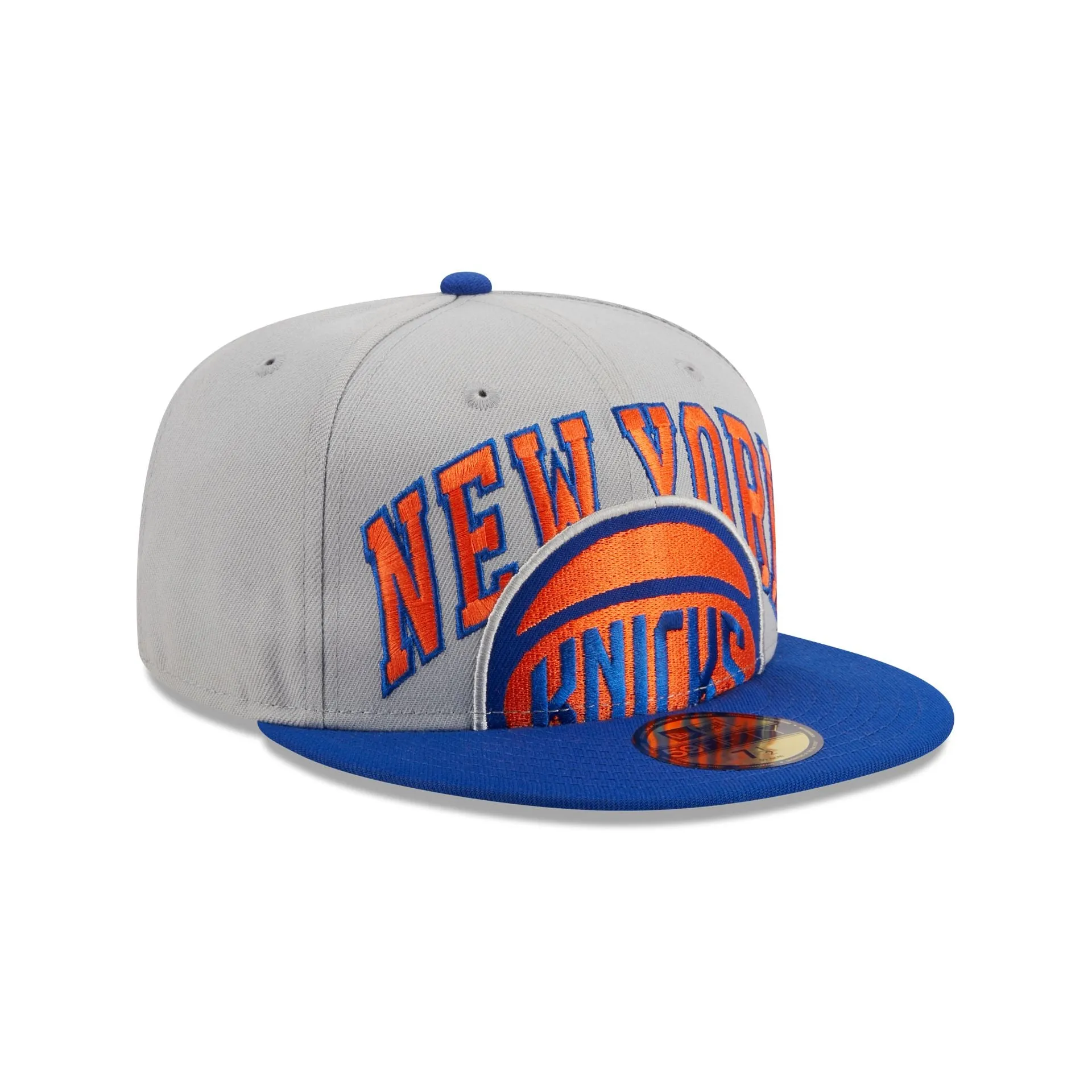 New York Knicks 2023 Tip-Off 59FIFTY Fitted Hat sold by New Era product image thumbnail 3