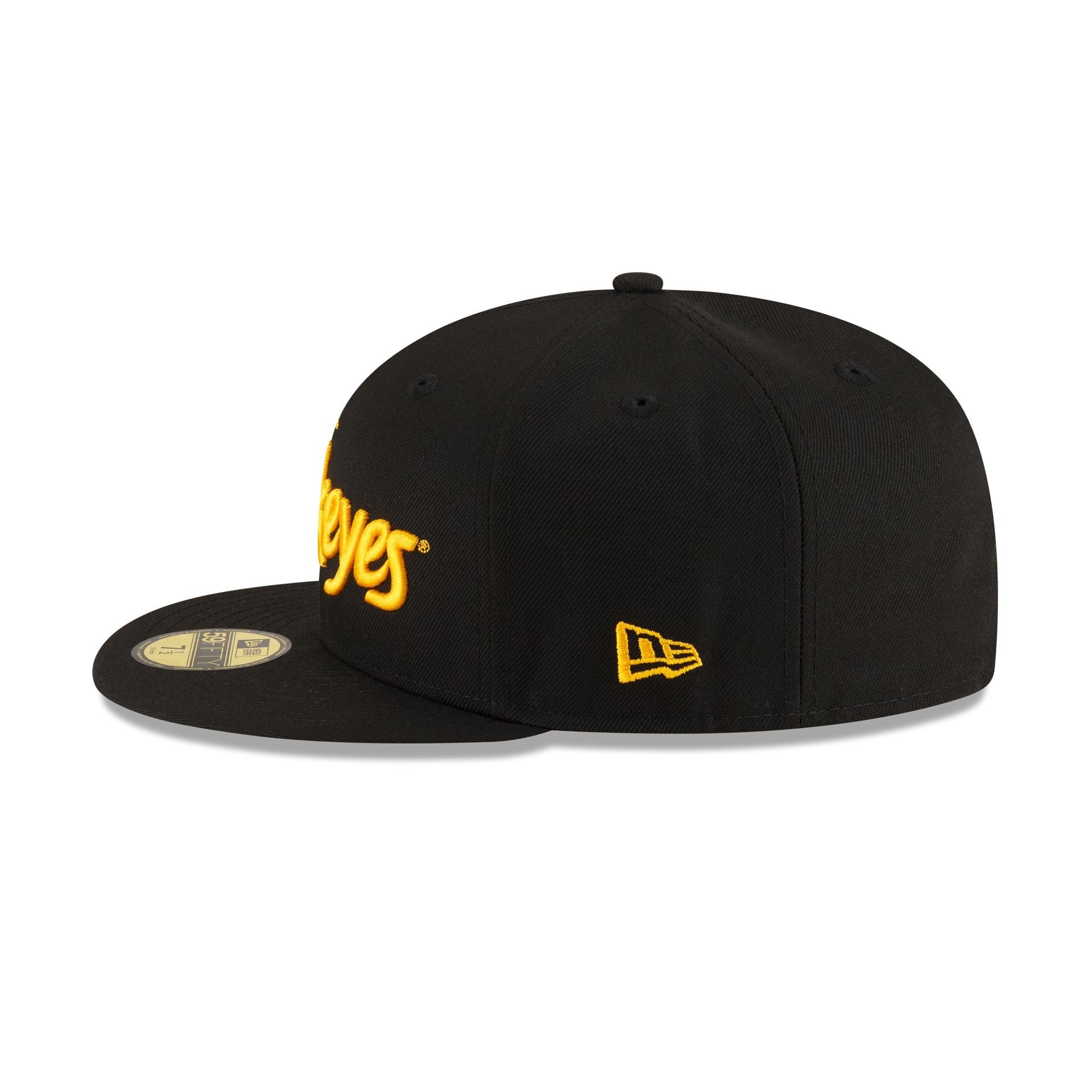 Iowa Hawkeyes Script 59FIFTY Fitted Hat sold by New Era product image thumbnail 4
