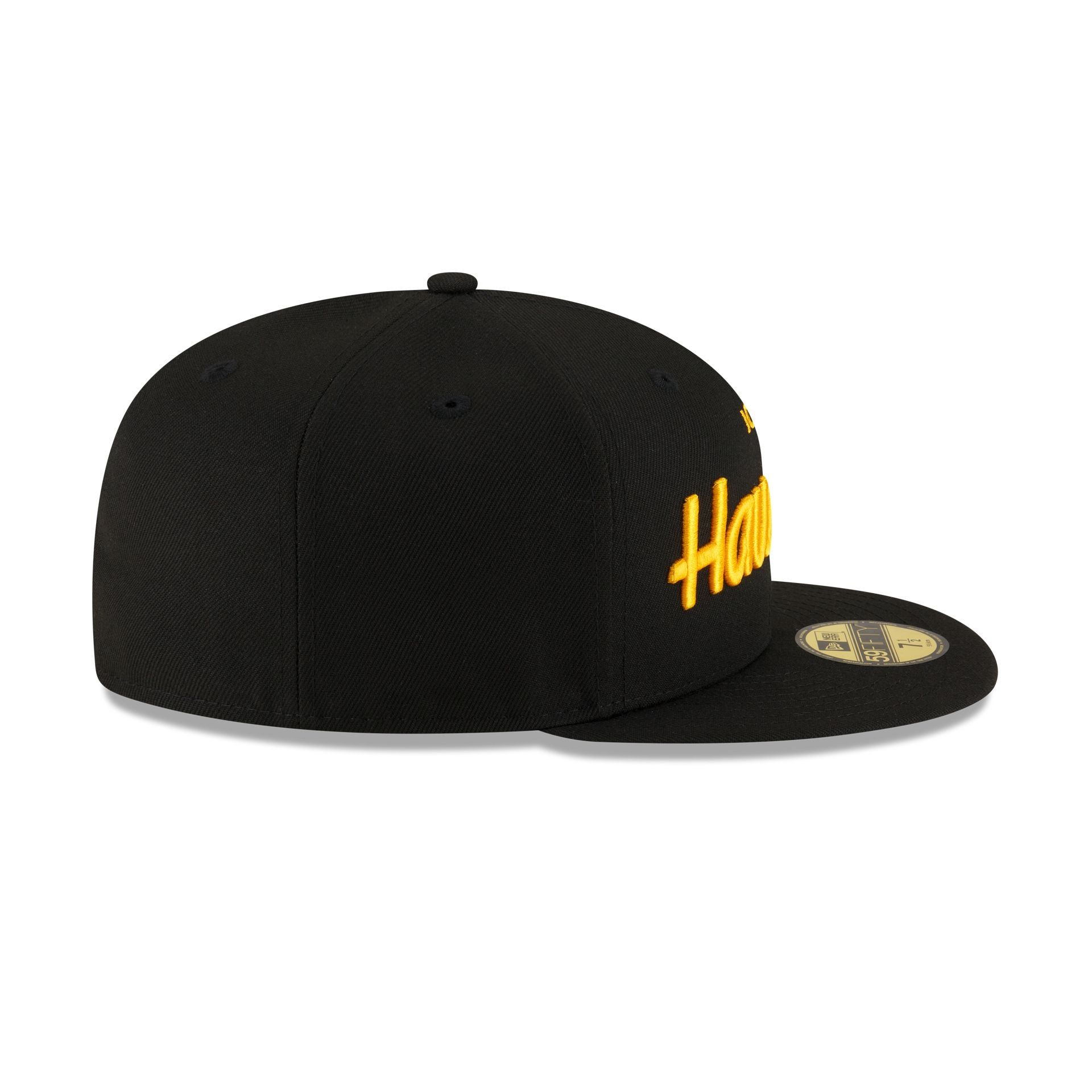Iowa Hawkeyes Script 59FIFTY Fitted Hat sold by New Era product image thumbnail 5