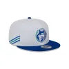 Minnesota Timberwolves Classic Edition Gray 9FIFTY Snapback Hat sold by New Era