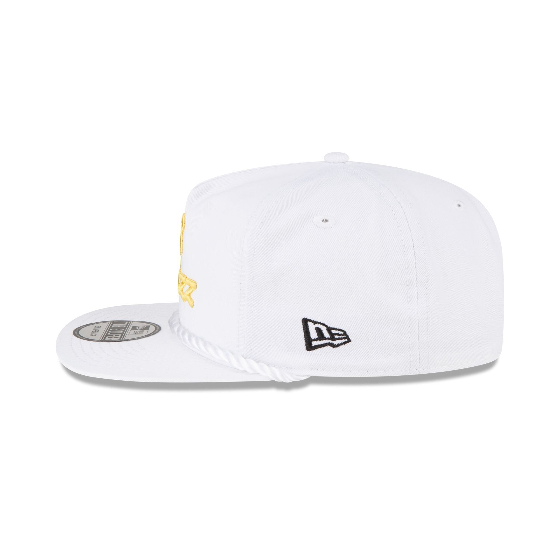 Utah Jazz Script Golfer Hat sold by New Era product image thumbnail 4