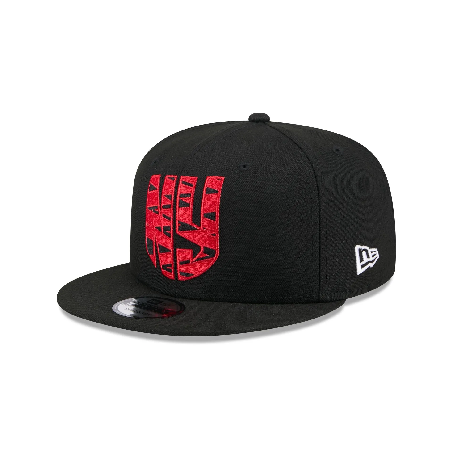 New York Red Bulls 2024 Jersey Hook 9FIFTY Snapback Hat sold by New Era
