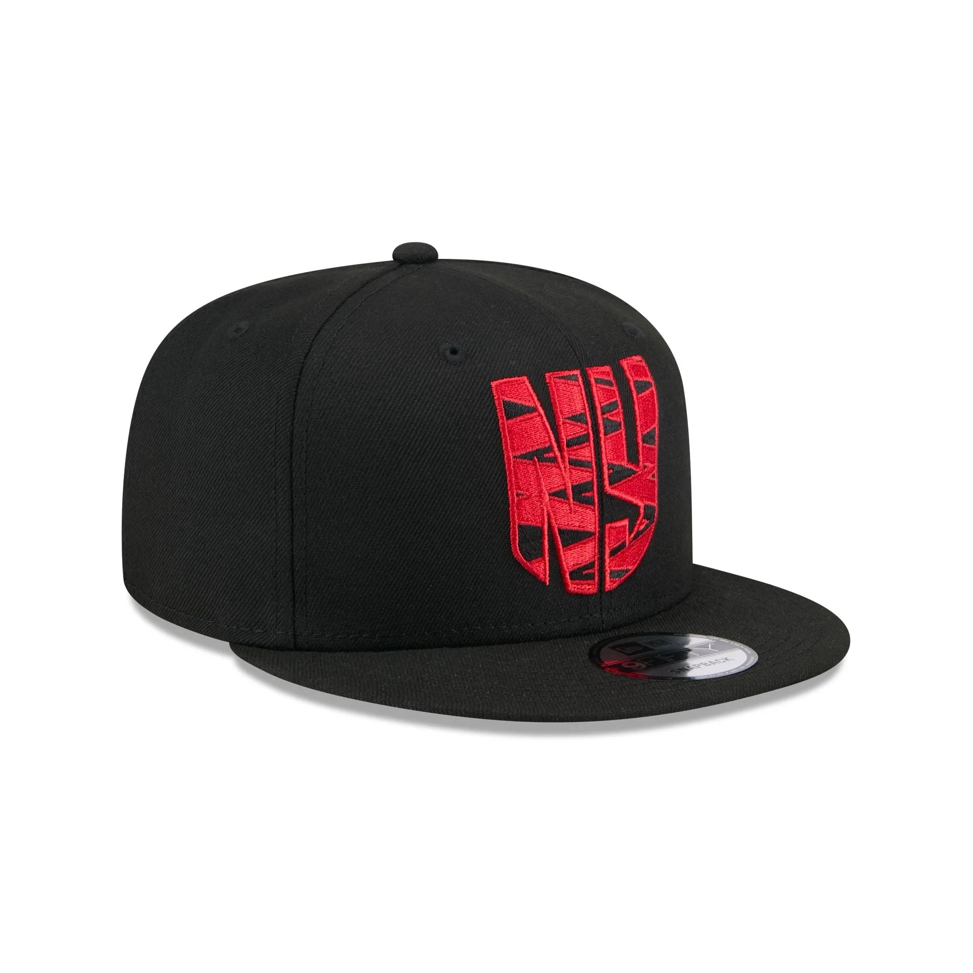 New York Red Bulls 2024 Jersey Hook 9FIFTY Snapback Hat sold by New Era product image thumbnail 3