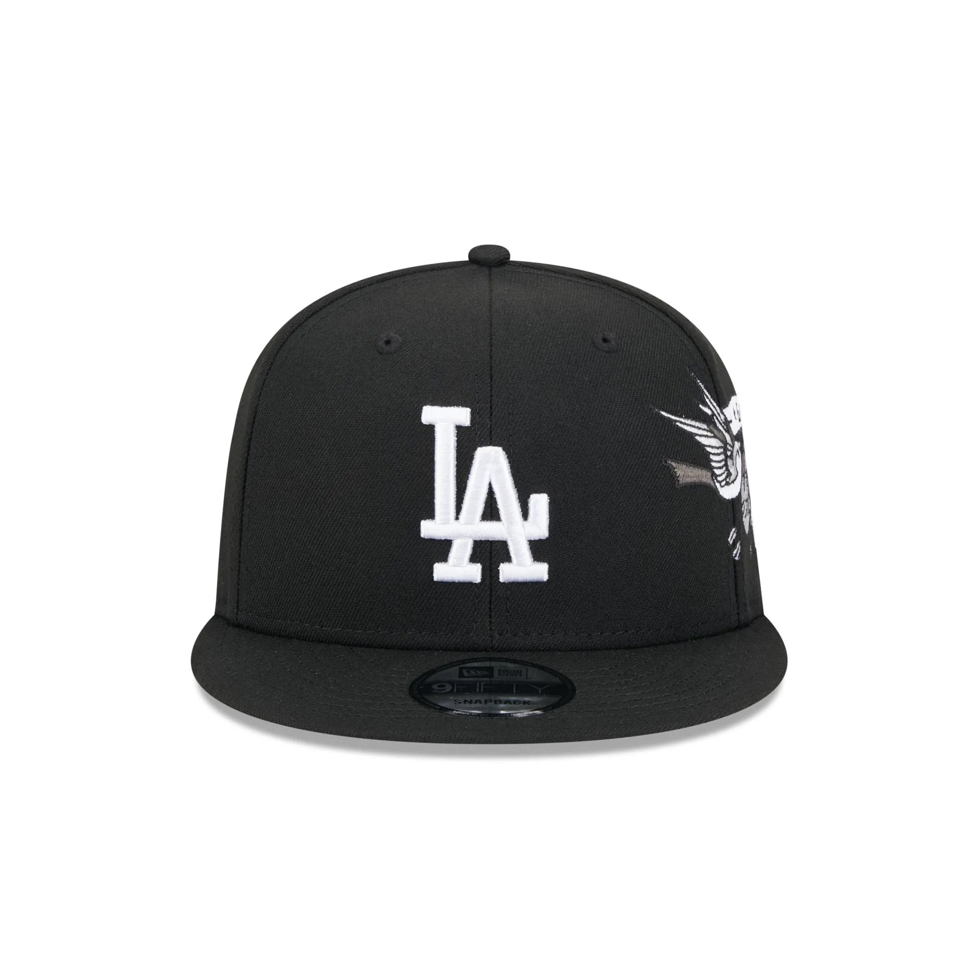 Los Angeles Dodgers City Art 9FIFTY Snapback Hat sold by New Era product image thumbnail 2