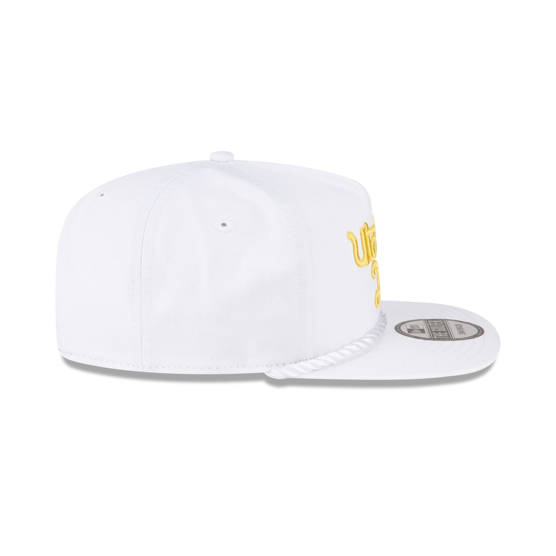 Utah Jazz Script Golfer Hat sold by New Era product image thumbnail 5