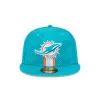 Miami Dolphins 2024 Sideline 59FIFTY Fitted Hat sold by New Era