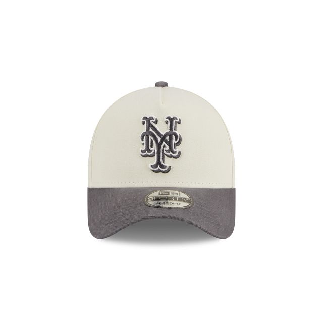 New York Mets Visor Pop 9FORTY A-Frame Snapback sold by New Era product image thumbnail 2
