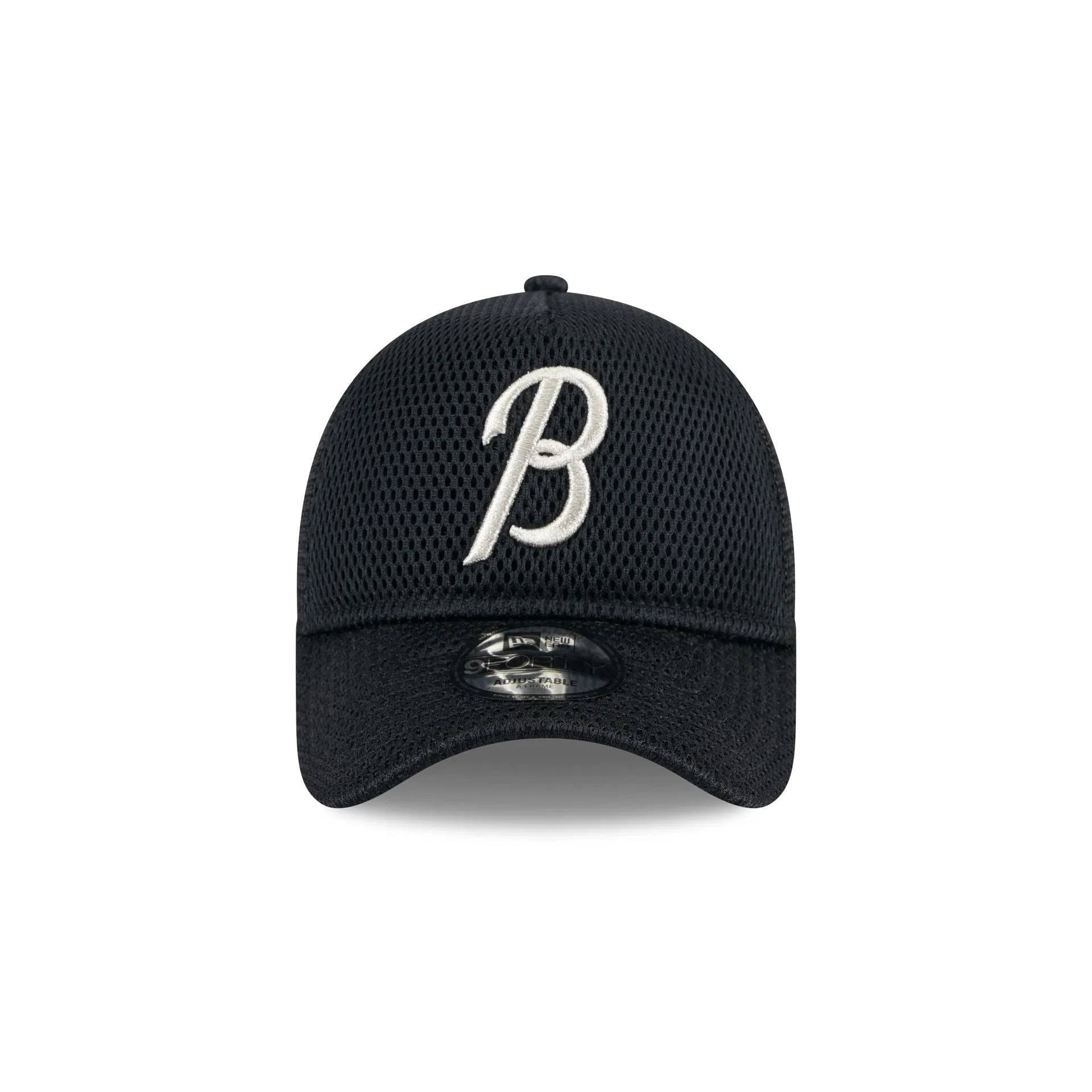 Baltimore Orioles City Mesh 9FORTY A-Frame Trucker Hat sold by New Era product image thumbnail 2