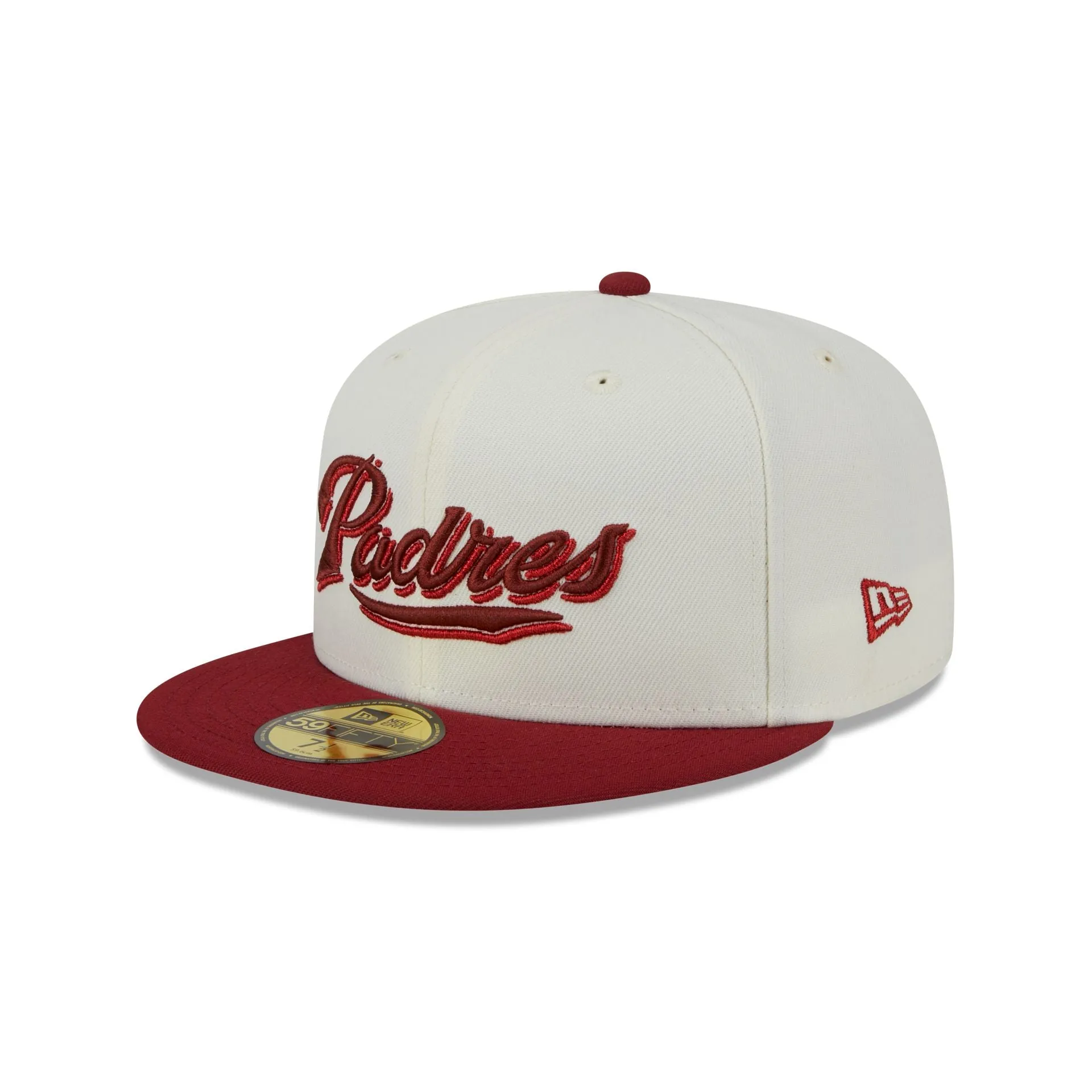San Diego Padres Be Mine 59FIFTY Fitted Hat sold by New Era product image thumbnail 3
