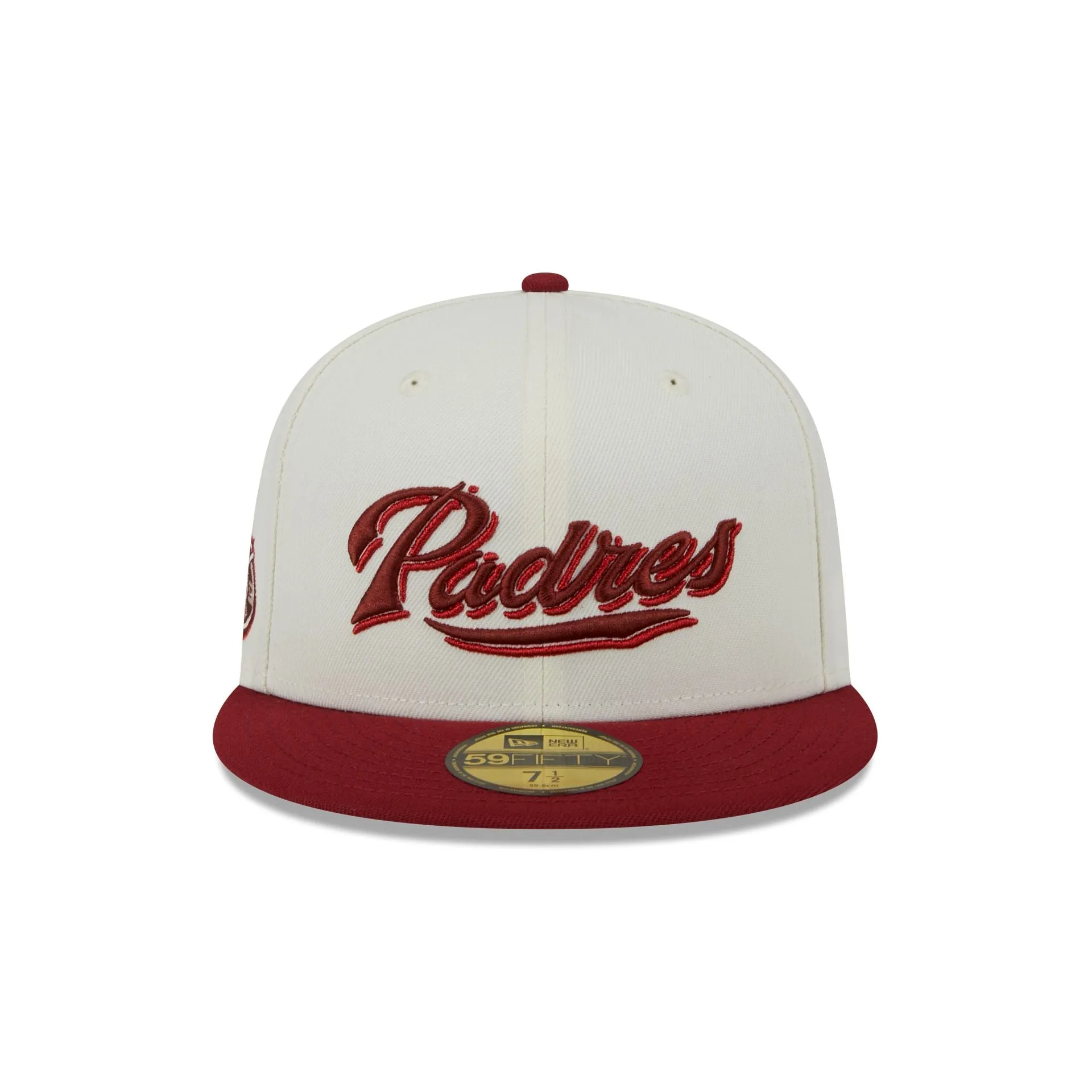 San Diego Padres Be Mine 59FIFTY Fitted Hat sold by New Era product image thumbnail 2