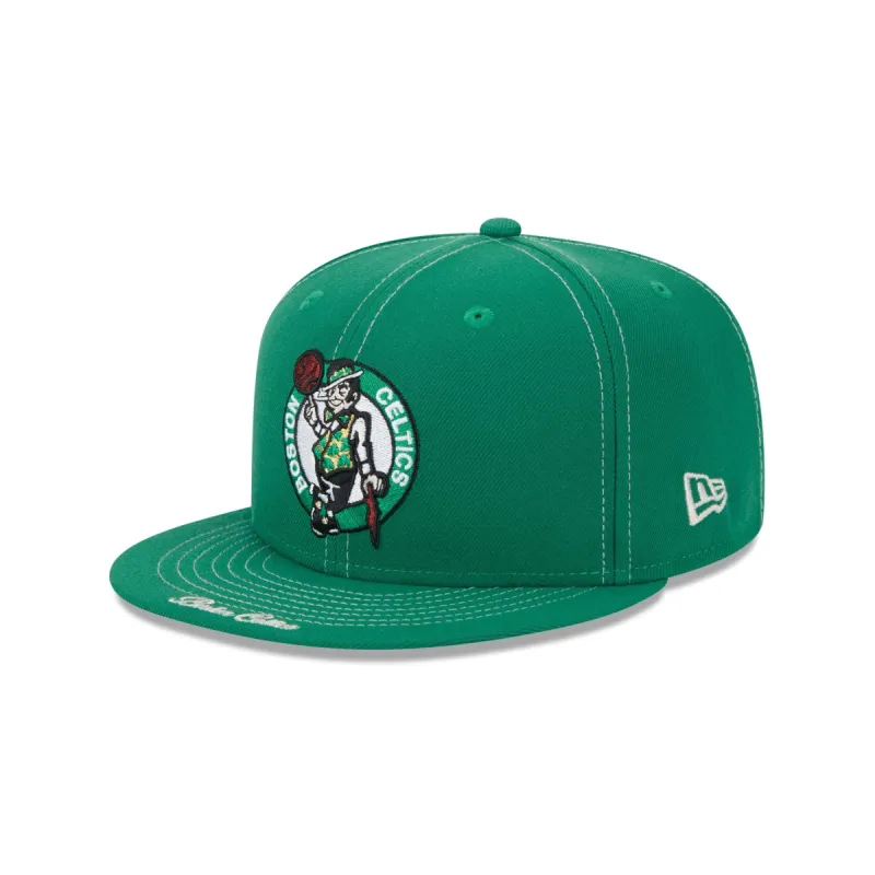 Boston Celtics Sport Classics 59FIFTY Fitted Hat sold by New Era