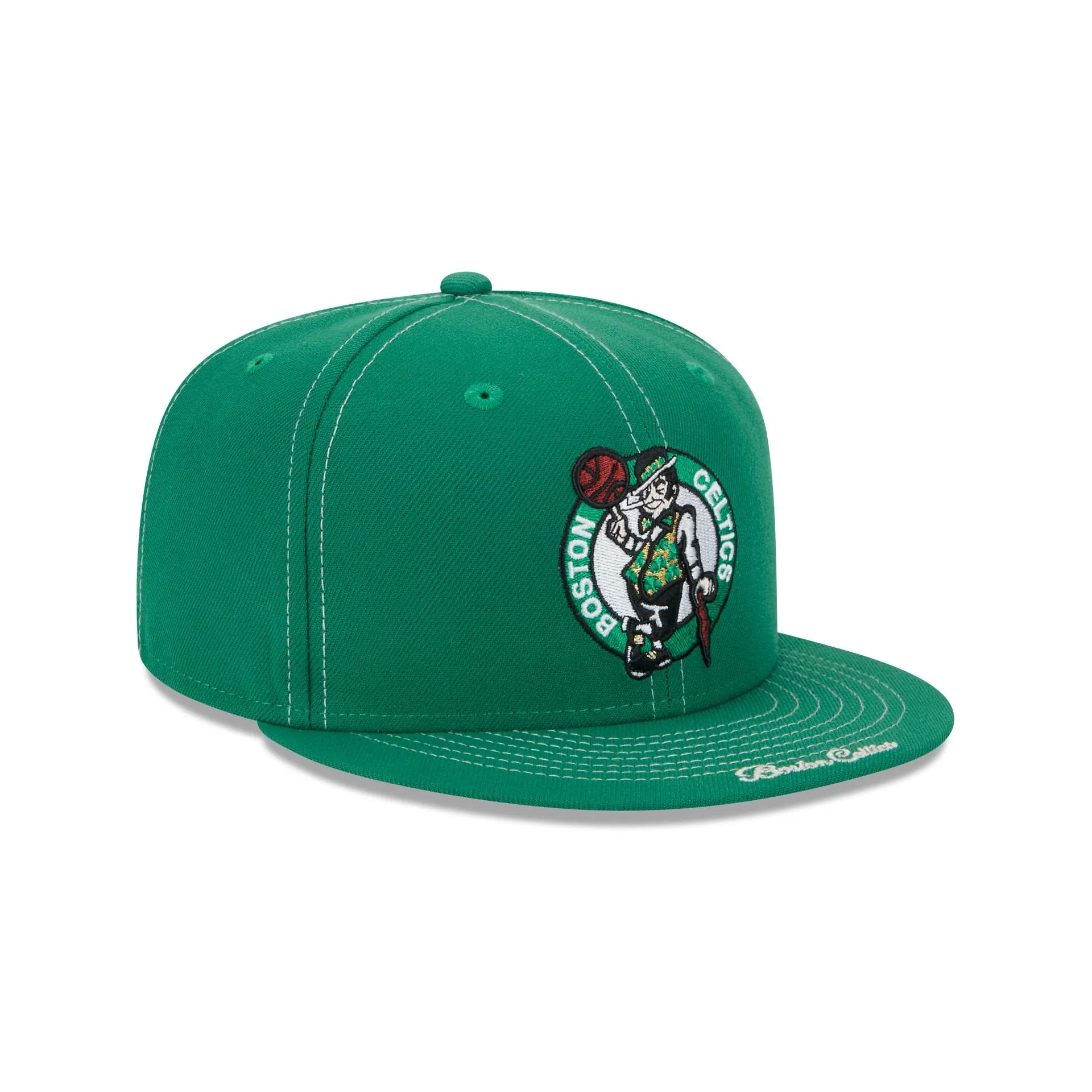 Boston Celtics Sport Classics 59FIFTY Fitted Hat sold by New Era product image thumbnail 3