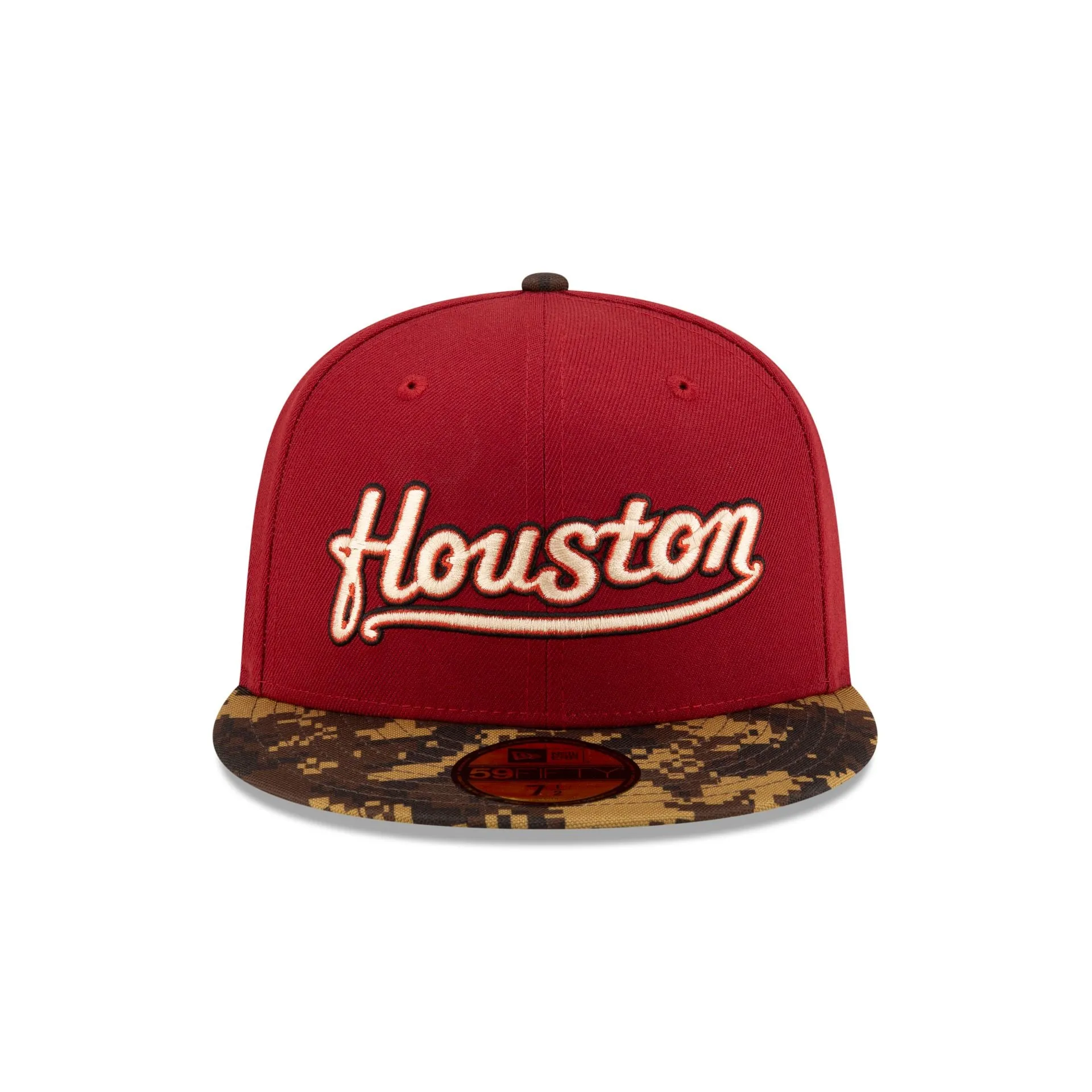 Houston Astros Houston Pack Terra Cotta 59FIFTY Fitted sold by New Era product image thumbnail 2