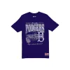Brooklyn Dodgers Throwback Distress T-Shirt sold by New Era