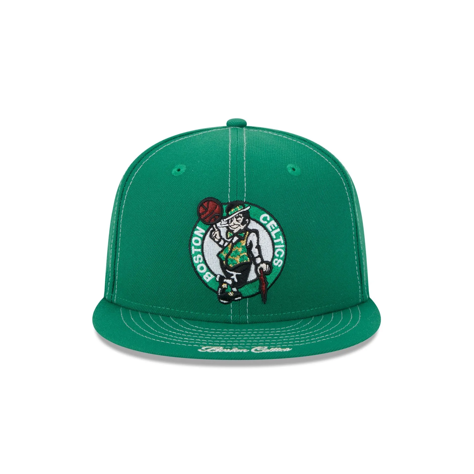 Boston Celtics Sport Classics 59FIFTY Fitted Hat sold by New Era product image thumbnail 2